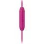 Philips SHE3805PK Auriculares Intrauditivos con Micrófono Rosa